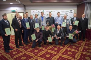 Sporto zurnalistu rinkimu laureatai