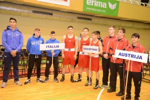 Italijos rinktine