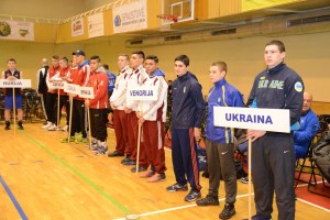 Ukrainos rinktine