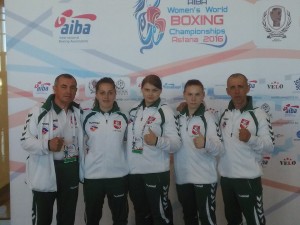 Lietuvos moteru rinktine
