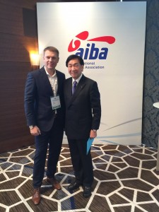 AIBA kongresas