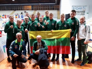 Lietuvos jaunimo rinktine