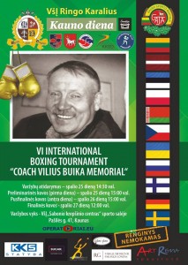 Viliaus Buikos turnyras_plakatas
