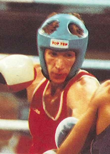 LEONIDAS MALECKIS