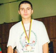 IVANAS STAPOVIČIUS