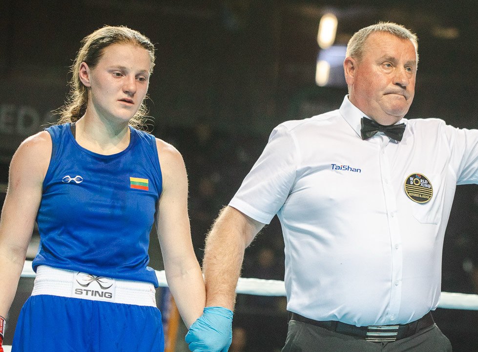 BEATRIČĖ SAVICKAITĖ
