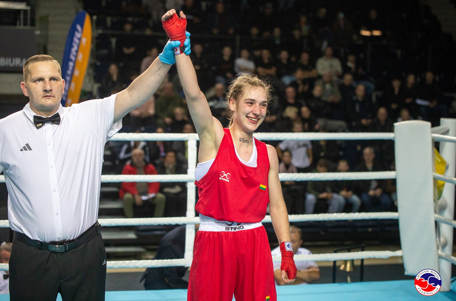 UGNĖ VASILIAUSKAITĖ