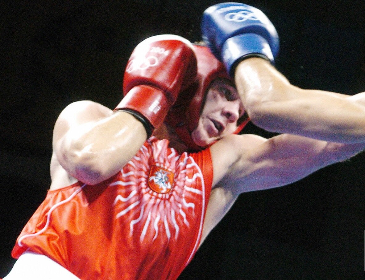 ROLANDAS JASEVIČIUS